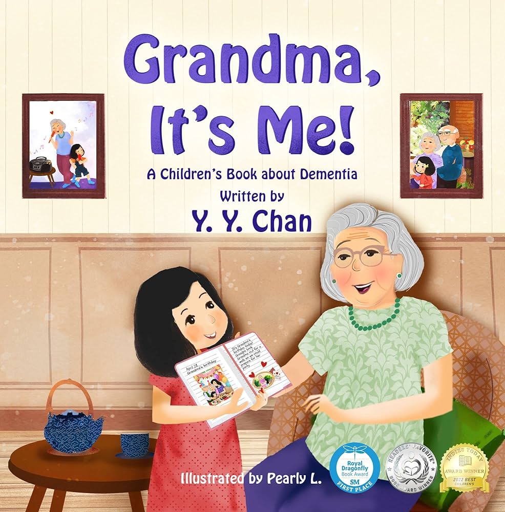 Grandma, It's Me!