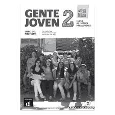 Gente Joven 2 textbook
