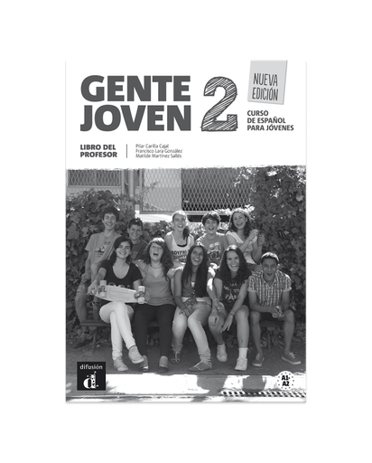 Gente Joven 2 workbook