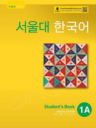 KOREAN student book 1A