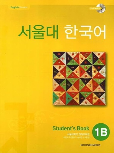KOREAN student book 1B