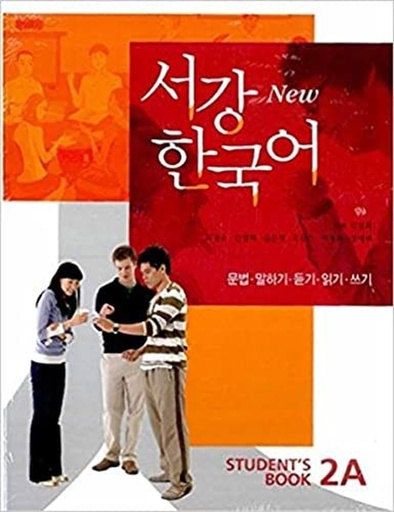KOREAN student book 2A